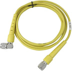 GPS Antenna TNC TNC Cable 2.8M extension cable with TNC connectors for reliable signal transmission.