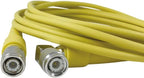 GPS Antenna TNC TNC Cable, 2.8M extension cable for reliable signal transmission.