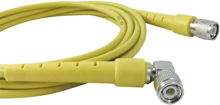 GPS Antenna TNC TNC Cable for reliable signal transmission in surveying equipment.