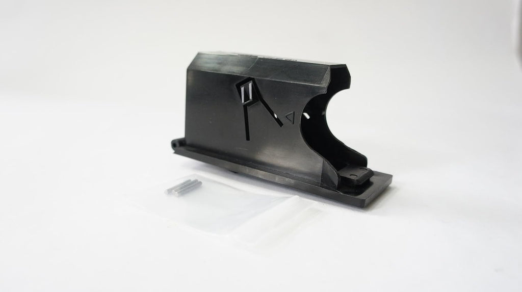 Trimble Dini03 Battery Compartment: Plastic Replacement Part for Total Station