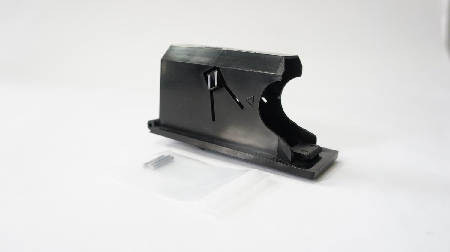 Trimble Dini03 Battery Compartment: Plastic Replacement Part for Total Station