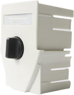 TS15 TS16 Battery Compartment Battery Door Repair Parts for Total Station