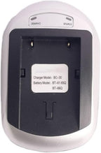BC 30 Charger for BT Series Batteries with charging slot for BT 61Q, BT 65Q, and BT 66Q models