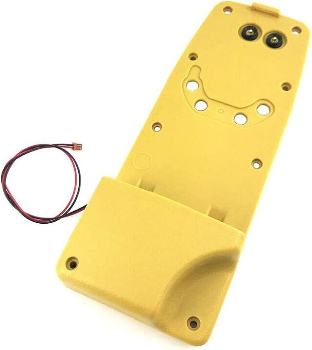 Yellow Battery Side Door for GTS Total Stations with Cable GTS102N GTS332N