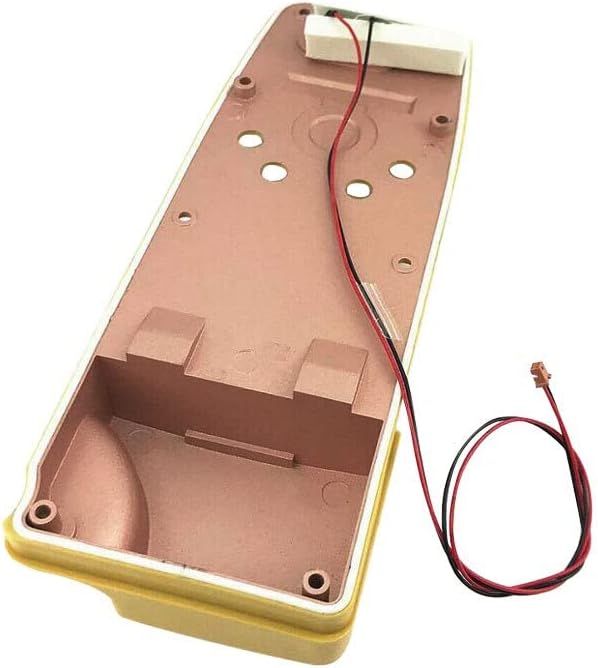 Yellow Battery Side Door for GTS Total Stations with Cable GTS102N GTS332N