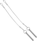 Quick Release Pins for Prism Pole 2 Pcs 50mm for Total Station Surveying hardware components