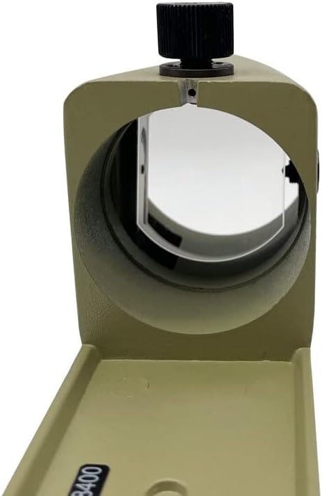 Replace GPM3 Parallel Plate Micrometer For NA2 NAK2 Engineer Auto Level front view showing internal structure.