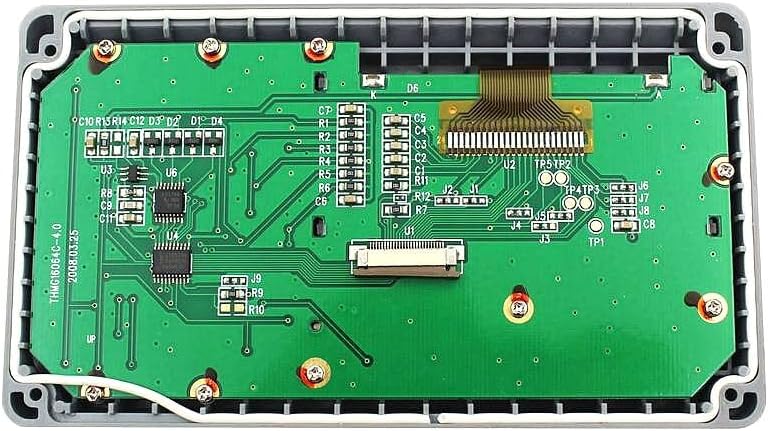 Display Keyboard for 202 Total Station: Digital LCD Panel for 202N