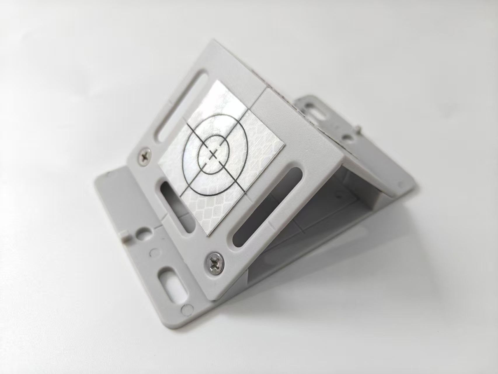 PMMA Diamond Grade Reflective Sheet 3cm 20pcs Survey Target