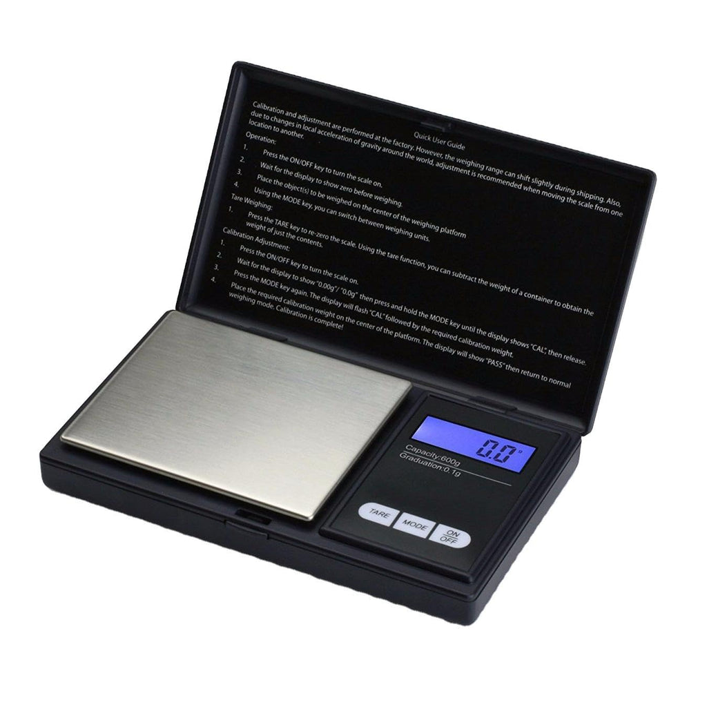 Digital Jewelry Scale 0.01g Mini Electronic for Jewelry Coins Lab