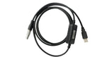 GEV Data Cable for GPS and Total Station, 8 pin USB