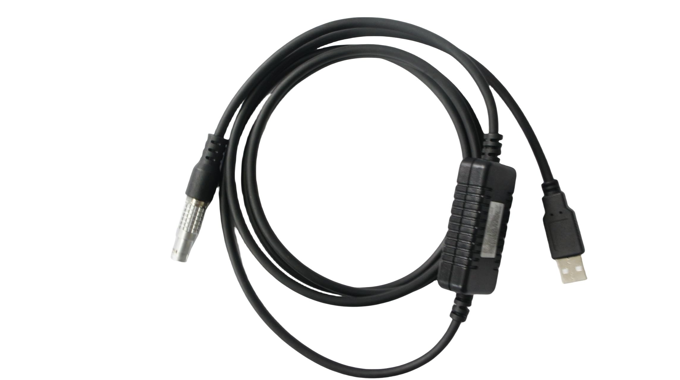 GEV Data Cable for GPS and Total Station, 8 pin USB