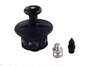 360 Degree Reflective Prism for Total Station Trimble Offset +2mm Red Bag