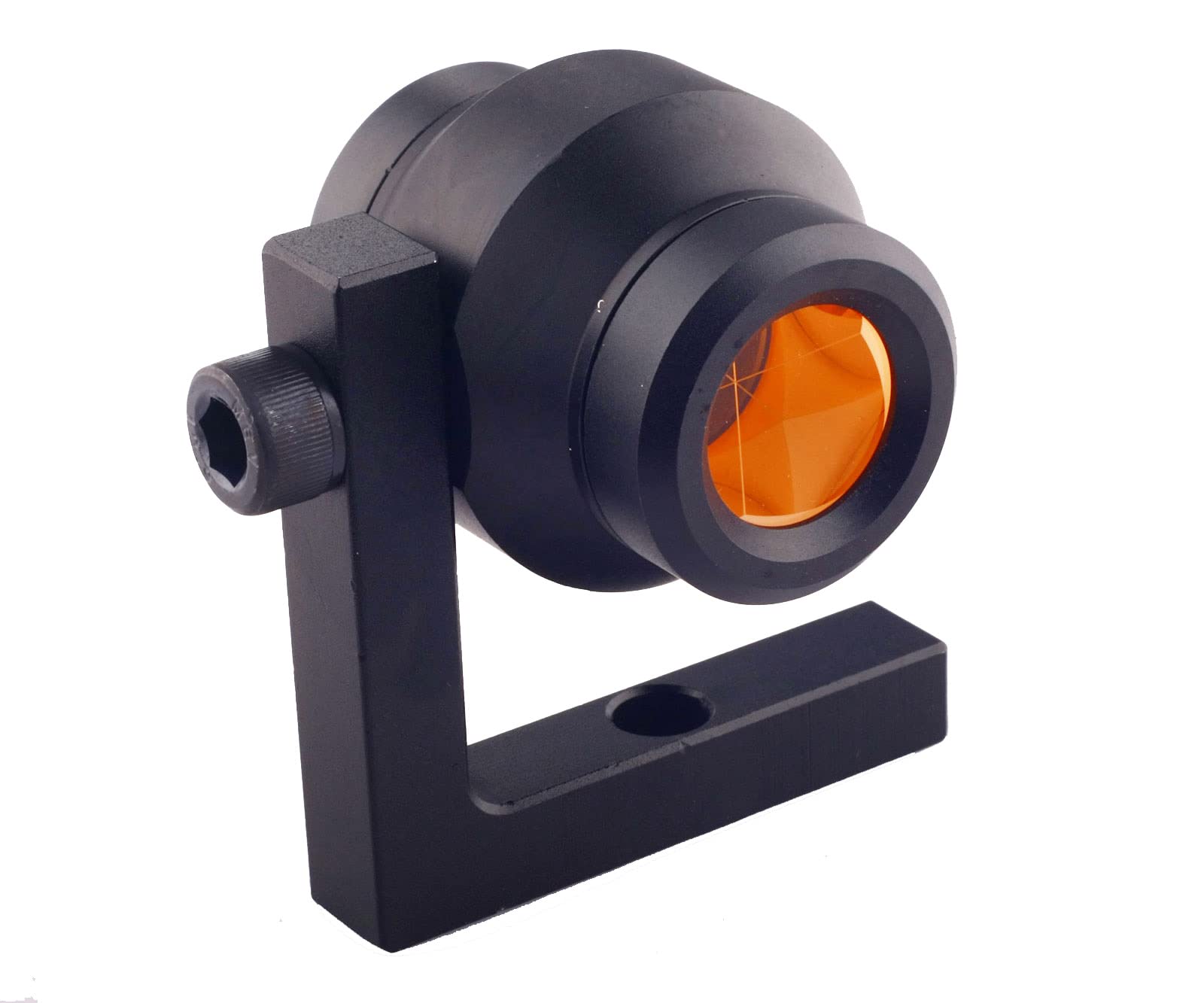 GMP104 L Bar Double Side Monitoring Prism 25.4mm 90 Degree