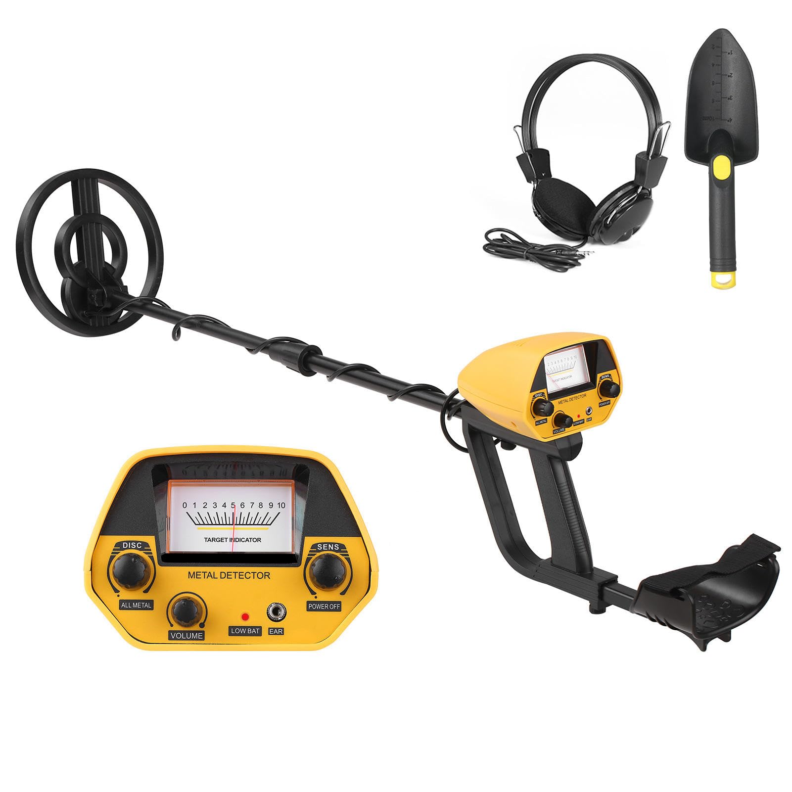 Metal Detector Professional