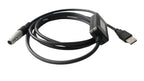 GEV Data Cable for GPS and Total Station, 8 pin USB