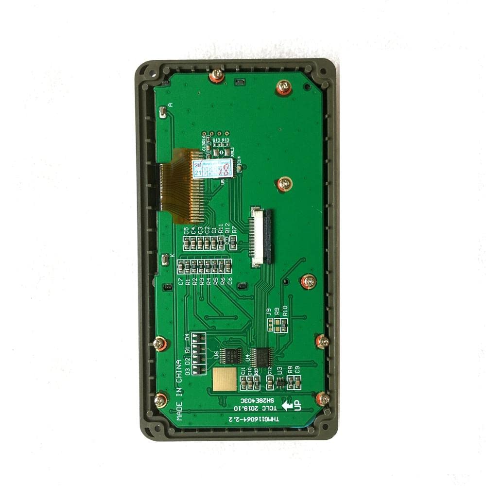 Keyboard for GTS-332 Total Station with LCD Display