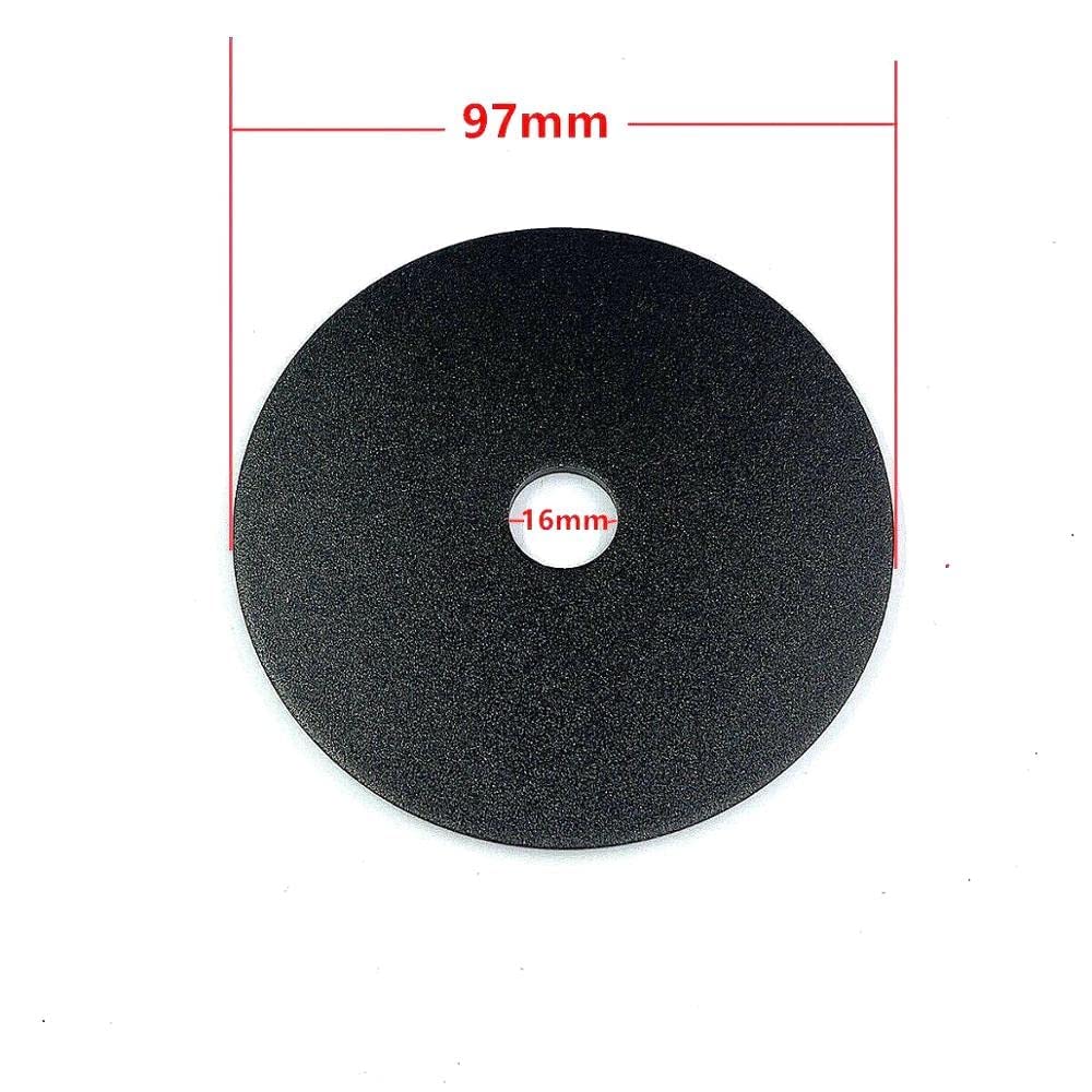 Metal Adapter for CHC HI TARGET GNSS 2pcs GPS Surveying Gasket
