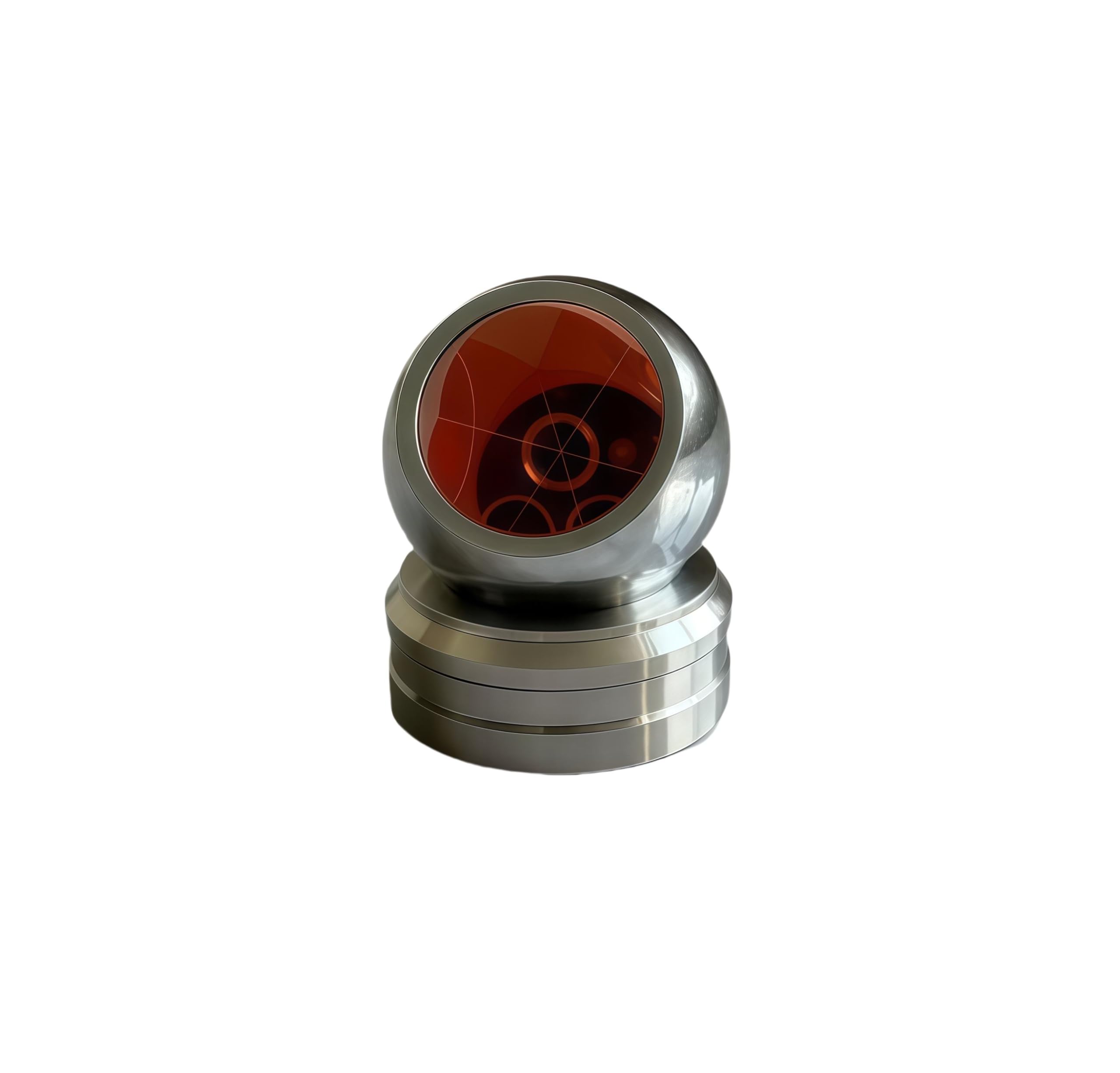 BP001 Ball Prism with Magnetic Base Professional Surveying Equipment