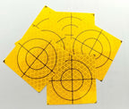 PMMA Diamond Grade Reflective Sheet 3cm 20pcs Survey Target