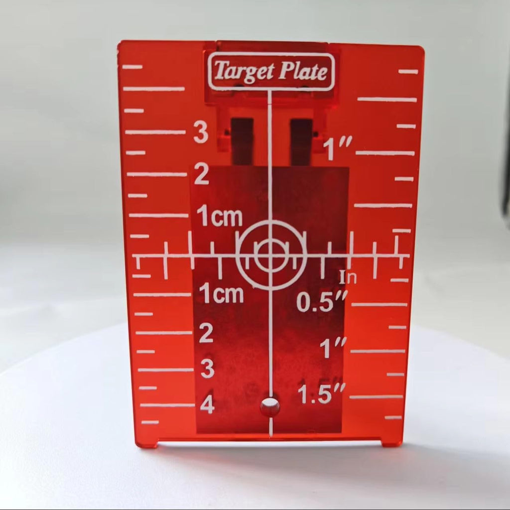 Ceiling Leveling Strip magnetic laser target for precise installation projects and accurate alignment tasks.