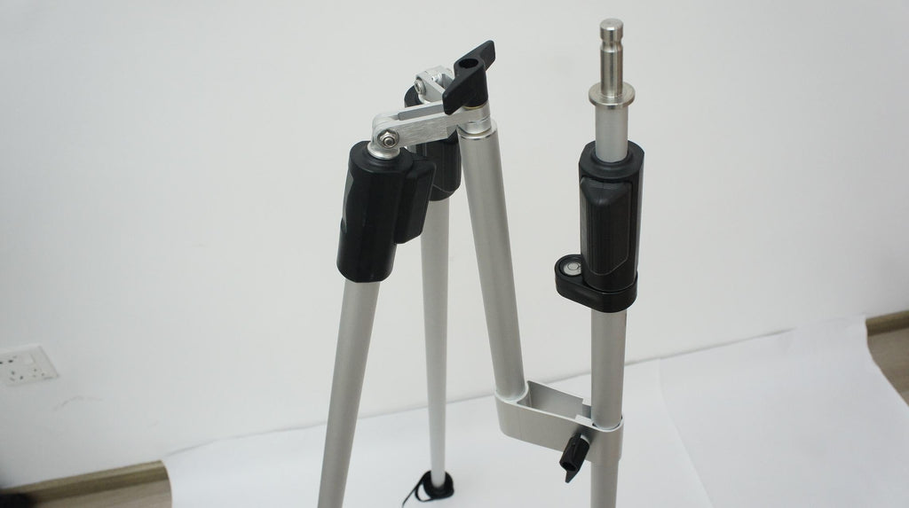 Aluminum Prism Pole 2.15-Meter