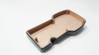 202 Baffle for TKS302R: Right Side Cover, Plastic Total Station Accessory
