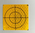 PMMA Diamond Grade Reflective Sheet 3cm 20pcs Survey Target
