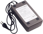 CDC40 Charger for BDC35 Battery and SET2110, professional grade Li-ion battery charger, 8.4V output.