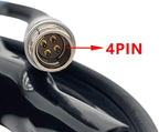A00702 Power Cable for SATEL-35 with 4PIN connector for reliable power supply.