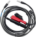 A00454 A00400 External Power Cable with Alligator Clips for GPS to PDL HPB RTK