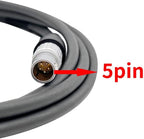 A00454 A00400 External Power Cable with Alligator Clips for GPS to PDL HPB RTK