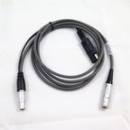 A00456 Cable Pacific Crest to Sok: 1.8M connecting Pacific Crest radios to GSR2700 and GSR2600 GPS receivers
