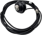 5M Whip Antenna BNC for GPS Base: 5M Pole Mount Cable