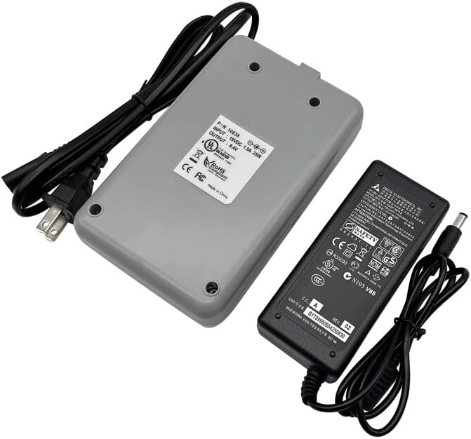 Dual Charger for BL 200 Battery: 8.4V Output for GPS RTK
