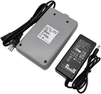 Dual Charger for BL 200 Battery: 8.4V Output for GPS RTK