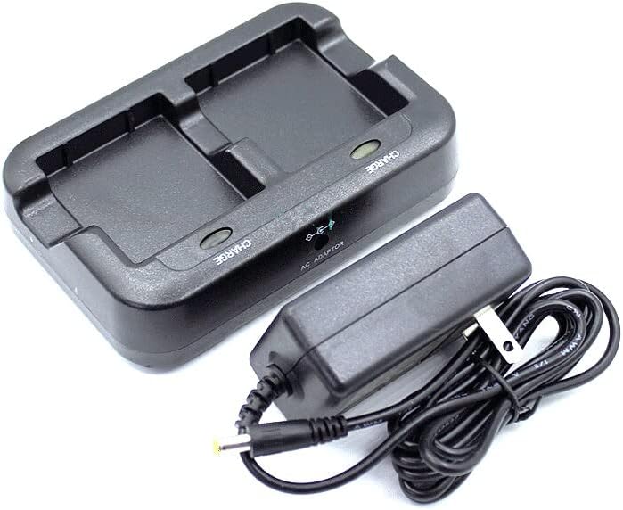 CH-01 Charger for GPS Unistrong P7 controller with BP-1S battery, reliable and efficient charging solution.