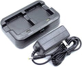 CH-01 Charger for GPS Unistrong P7 controller with BP-1S battery, reliable and efficient charging solution.