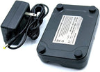 CH-01 Charger for GPS Unistrong P7 Controller BP-1S Battery