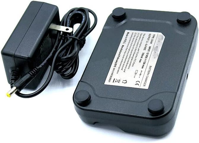 CH-01 Charger for GPS Unistrong P7 Controller BP-1S Battery
