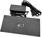 Dual Charger For 5700 5800 R8 R7 R6 GNSS GPS Battery with adapter and power cables