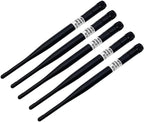 Right Angle RPTNC Whip Antenna 890 910 MHz 5 Pcs for SPS985 986 Rover Base