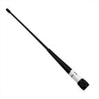 450-470MHz Whip Antenna with TNC connector, part of a 5PCS set for total stations.