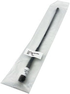 450-470MHz Whip Antenna in packaging, TNC connector, for total stations and surveying instruments.