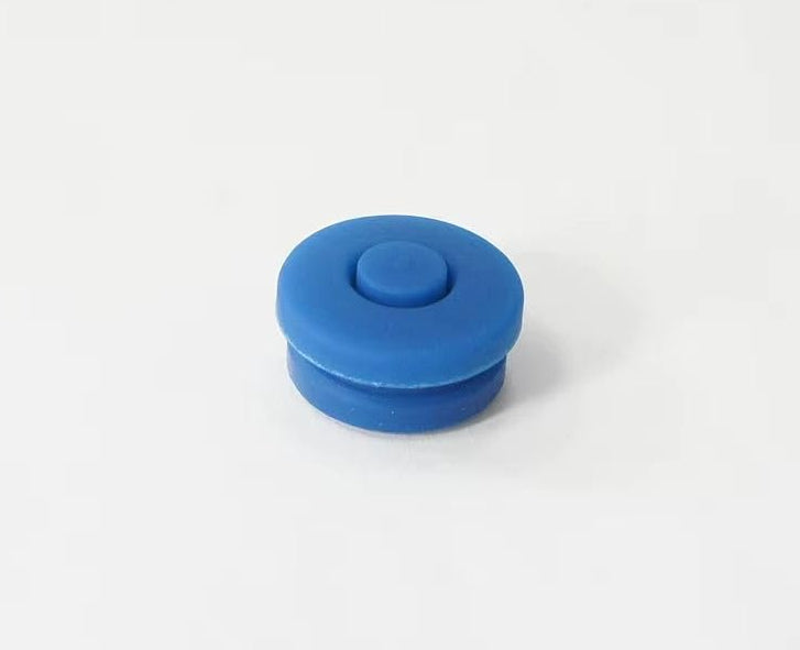 Measurement Button for Total Station - rubber construction accessory for accurate measurements