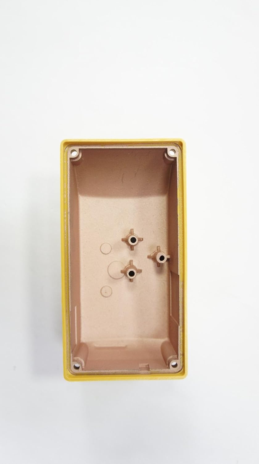 102 332 Cover for Total Station interior view, precision-engineered protective plastic accessory.