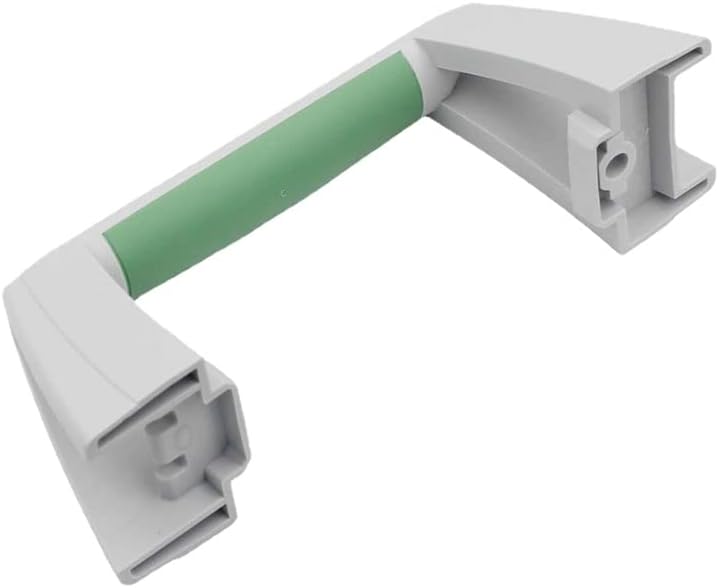 Handle for Total Station TS02 TS06 TS09: Replacement Carrying Handle shown from an angle.