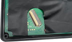 Display Keyboard for ES OS GTS internal components and connectors on the circuit board.