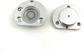 2PC Semicircle Level Bubble For TS02 TS06 TS09 TPS800 TPS400 Total Stations Aluminum Bubble SurveyingSemicircle Level BubbleAluminum BubbleBubble