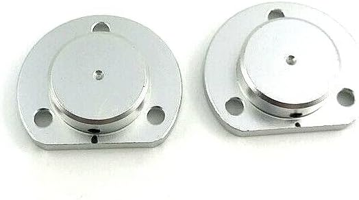 2PC Semicircle Level Bubble For TS02 TS06 TS09 TPS800 TPS400 Total Stations Aluminum Bubble SurveyingSemicircle Level BubbleAluminum BubbleBubble